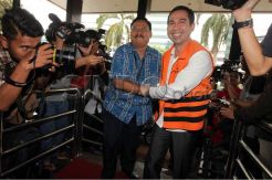 KPK Lanjutkan Pemeriksaan Wawan