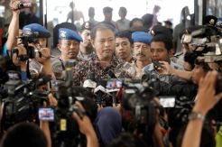 Abraham Samad Tidak Penuhi Panggilan Polda Sumsel