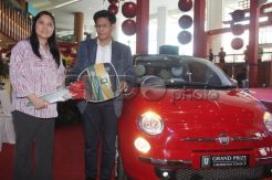 Pengundian Hadiah U Residence Tower