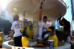 Masyarakat dan Polisi Saling Menjaga Kejujuran