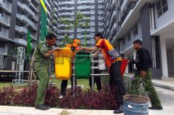 Rusunawa Tambora Siap Dihuni