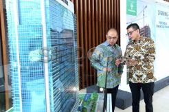 Pondok Indah Group Gandeng OCBC NISP Sebagai Anchor Tenant