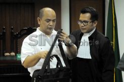 Gulat Medali Emas Manurung Divonis 4 Tahun 6 Bulan