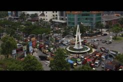 Ratusan Sopir Truk Tolak Perda