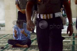 Abraham Samad Penuhi Panggilan Penyidik