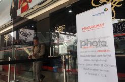 Sosialisasi Penutupan Loket di Bandara Soetta