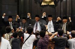 DPRD DKI Ajukan Hak Angket Terhadap Ahok