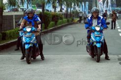 Indonesia Ekspor 30.000 Unit Suzuki Address
