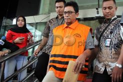 KPK Lanjutkan Pemeriksaan Abdul Rauf