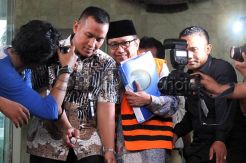 KPK Periksa Mantan Sekjen Kementerian ESDM