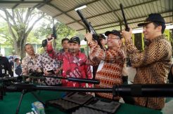 PT Pindad Siap Kembangkan Amunisi Kaliber Besar