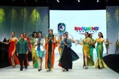 Colorful Banyuwangi dalam IFW 2015