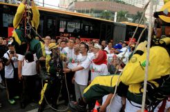 Simulasi Keselamatan dan Kesehatan Kerja