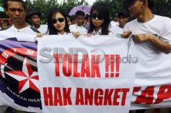 Dukungan Kepada Ahok Terus Mengalir