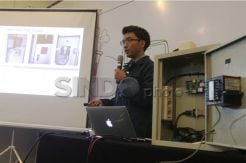 12 Peneliti Muda Unjuk Bakat di TSRA