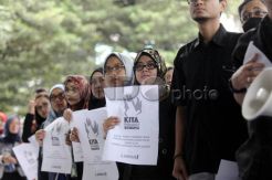 Pegawai KPK Tolak Pelimpahan Kasus BG