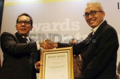 Bahana TCW Invesment Management Raih Penghargaan Reksa Dana Pasar Uang Terbaik 2015