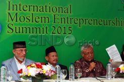 International Entrepreneur Moslem Summit 2015