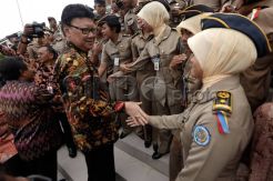 Mendagri Lakukan Kunjungan Kerja ke Sulsel