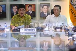 Pimpinan Fraksi Partai Golkar Siap Mundur