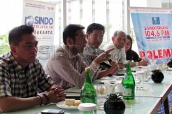 Diskusi Polemik SINDO Trijaya Deadlock Ahok