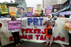 AktivisTuntut RUU PRT Segera Disahkan