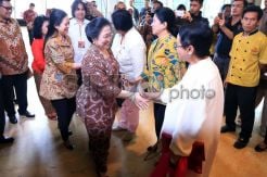 Pidato Budaya Megawati Soekarnoputri