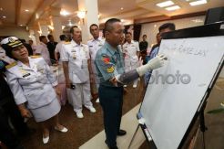 Pengguna Bionic Hand Pertama di Indonesia