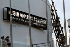 Jelang Peringatan Konferensi Asia Afrika Ke-60