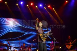 Balawan Pukau Penonton dalam Musi Jazz Sriwijaya 2015