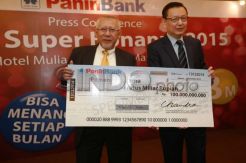 Panin Bank Luncurkan Tabungan Berhadiah Total 100 Miliar Rupiah