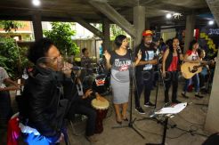 Kolaborasi Komunitas Musisi DRumah Harmoni