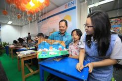 BNI Taplus Anak Goes To Hong Kong Disneyland