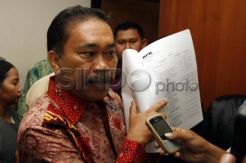 Jaksa Berikan Tanggapan Atas Eksepsi Raja Bonaran Situmeang