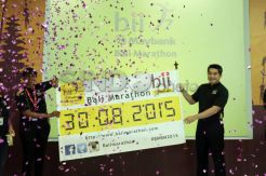 BII Maybank Bali Marathon 2015 Digelar 30 Agustus 2015