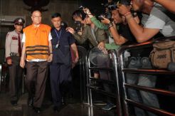 Ketua Komite Pembangunan Wisma Atlet Palembang DItahan KPK