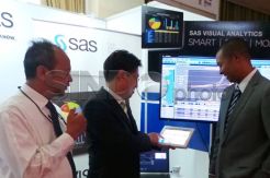SAS Indonesia Ikuti Big Data Week 2015