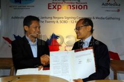 Admedika Perluas Jaringan ke Malaysia