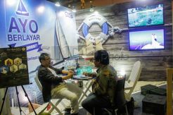 Indonesia Travel Fair di JCC