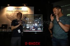 Peluncuran G-Shock GA-400 Dash Berlin