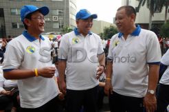 Ditjen Pajak Gelar Funwalk Kampanyekan Pentingnya SPT Tahunan