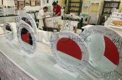 Pameran Furniture di Parkir Timur Senayan