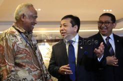 Pimpinan KPK Temui Pimpinan DPR