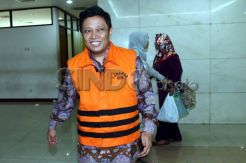 Sidang Pledoi Machfud Suroso