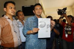Sidang Praperadilan Udar Pristono Ditunda