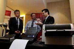 Fujitsu Document Solution Day 2015
