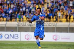 Piala AFC 2015, Persib Menang 1-0 Lawan Lao Toyota FC