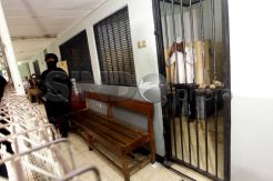Sidang PK Terpidana Mati Martin Anderson