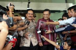 Dua Menteri Bahas Tata Niaga Gula Bersama KPK