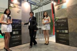 Pameran Keramik di JCC